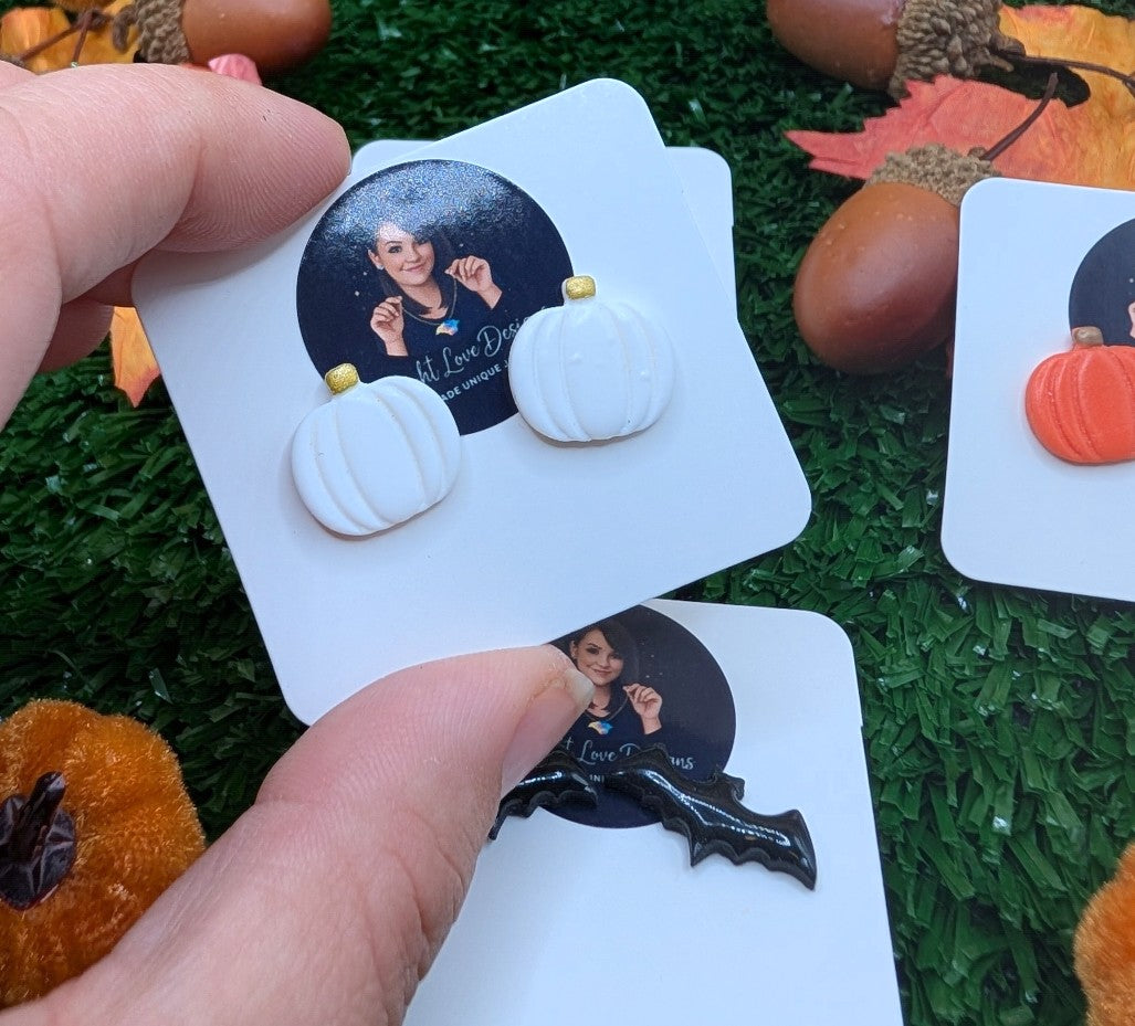 Halloween Stud Earrings