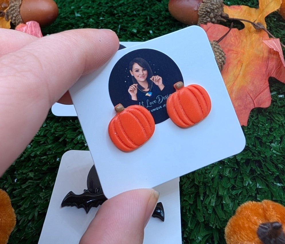 Halloween Stud Earrings