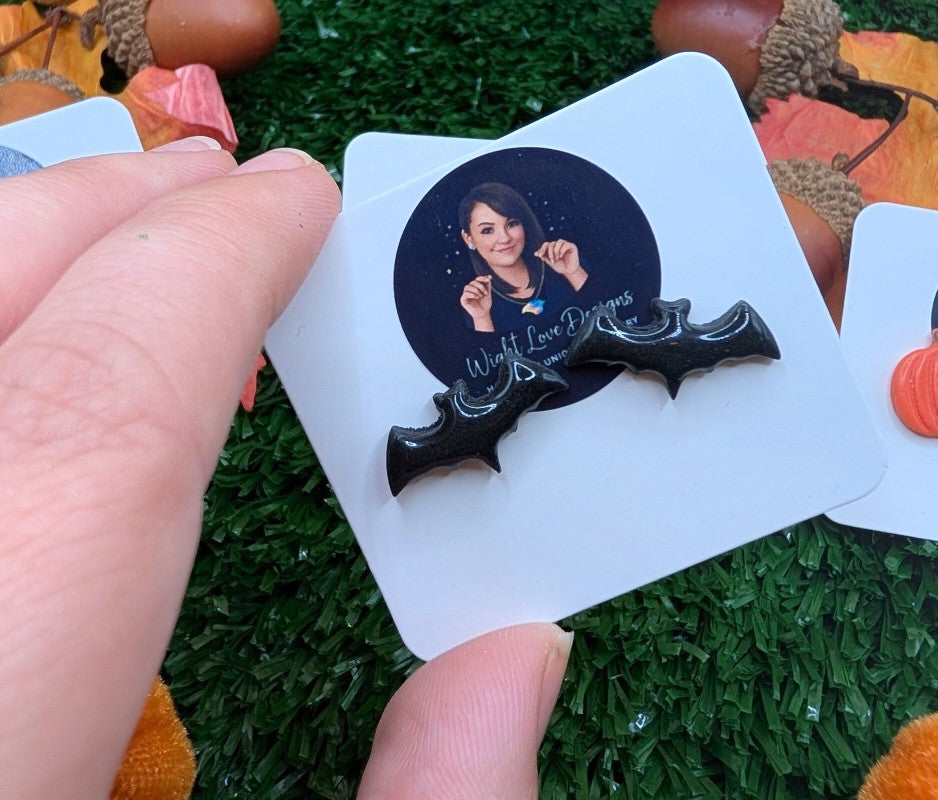 Halloween Stud Earrings