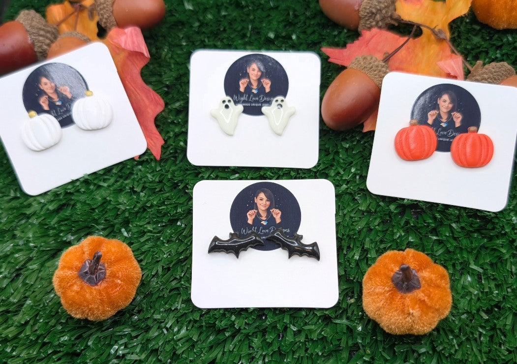 Halloween Stud Earrings
