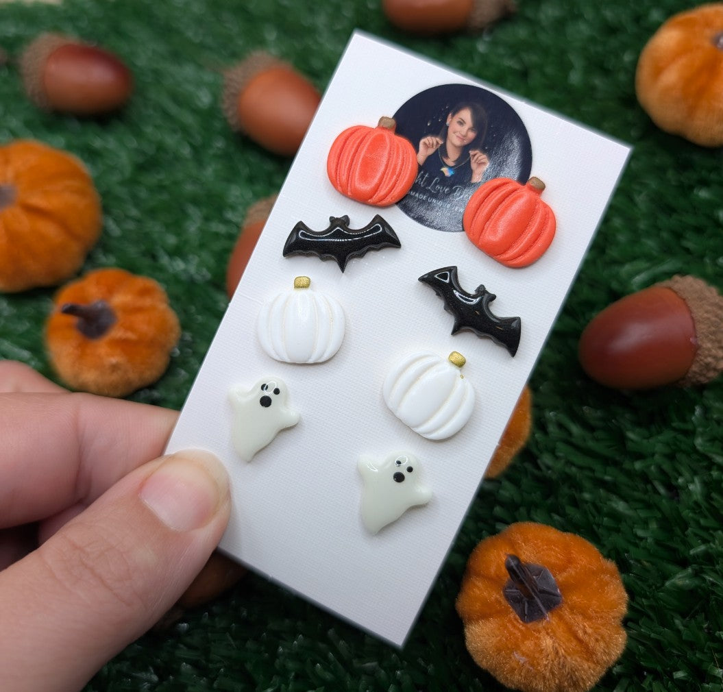 Halloween Stud Pack