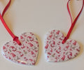 Gonk Heart Christmas Decoration (PRE ORDER)