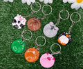Worry Stone Keyrings