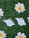 Forget Me Not IOW Magnet