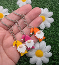 LUCKY DIP! 3 Gonk Keyrings £5
