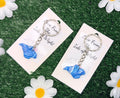 Isle of Wight Keyring