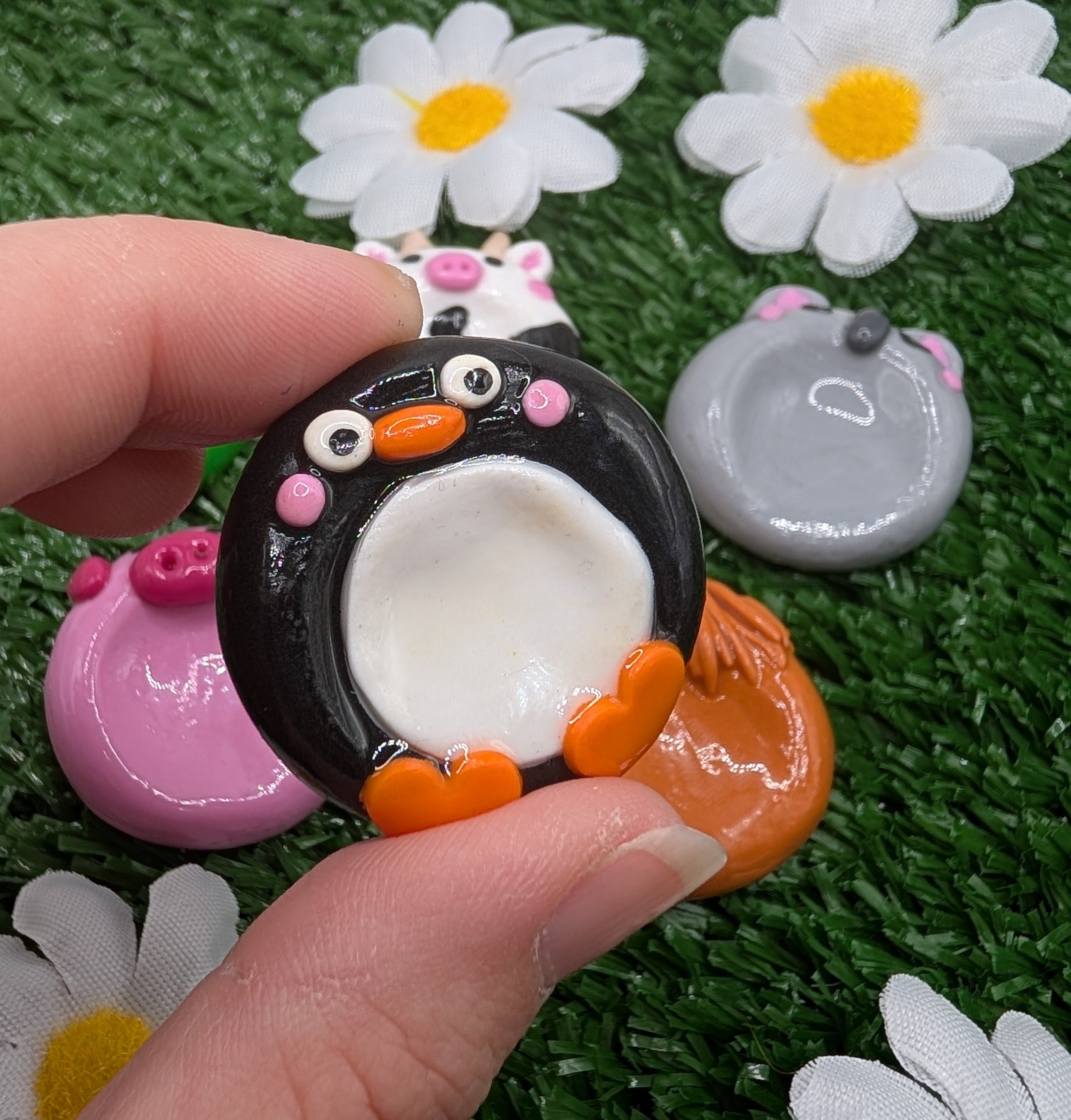 Worry Stones