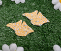 Yellow Daisy IOW Magnet