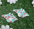 Strawberry IOW Magnet